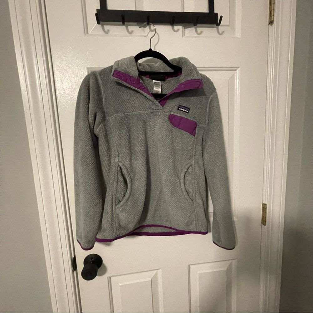 Patagonia Women's Lightweight Synchilla® Snap-T® Fleece Pullover